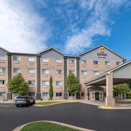 Comfort Suites Keeneland Lexington Ngoại thất bức ảnh