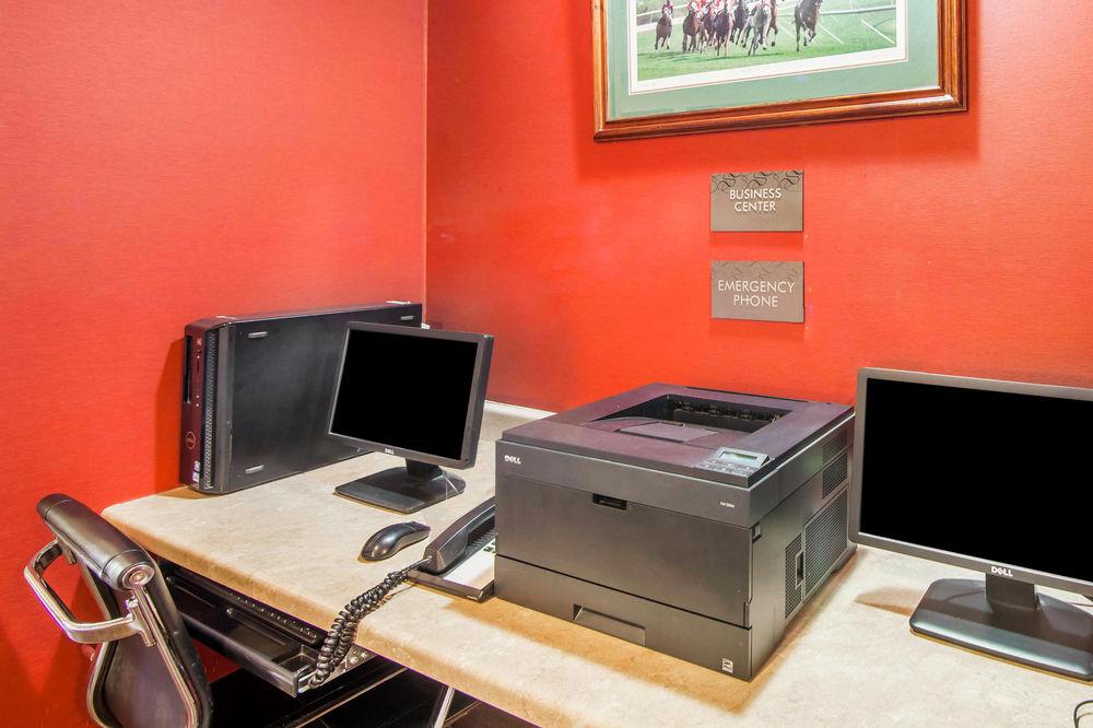 Comfort Suites Keeneland Lexington Ngoại thất bức ảnh