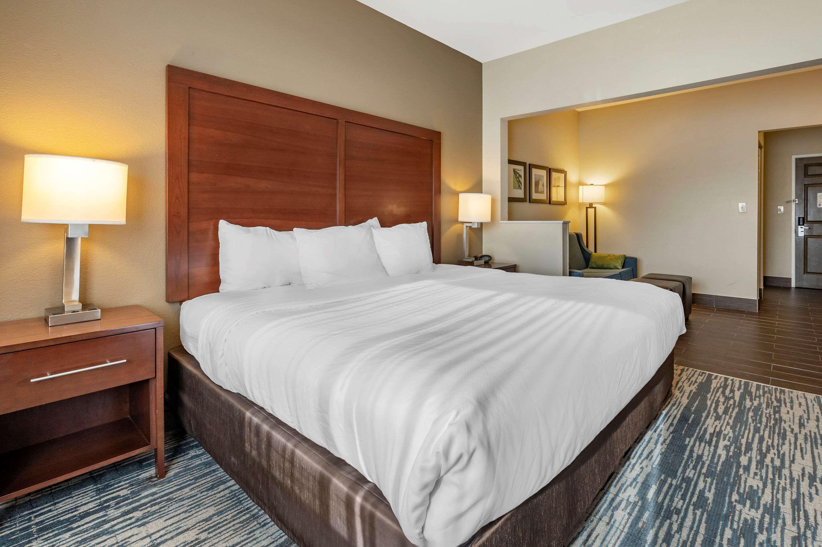 Comfort Suites Keeneland Lexington Ngoại thất bức ảnh