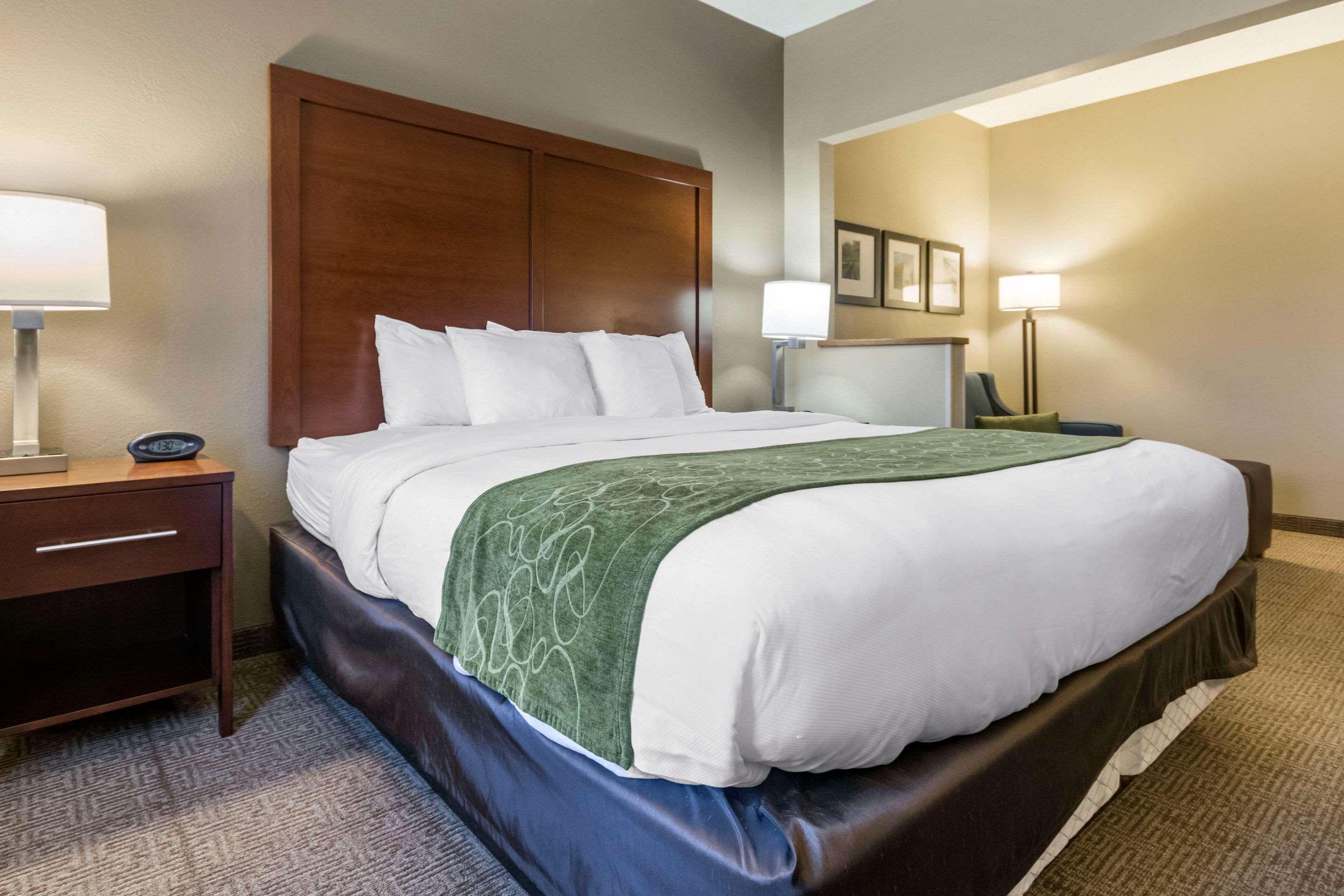 Comfort Suites Keeneland Lexington Ngoại thất bức ảnh