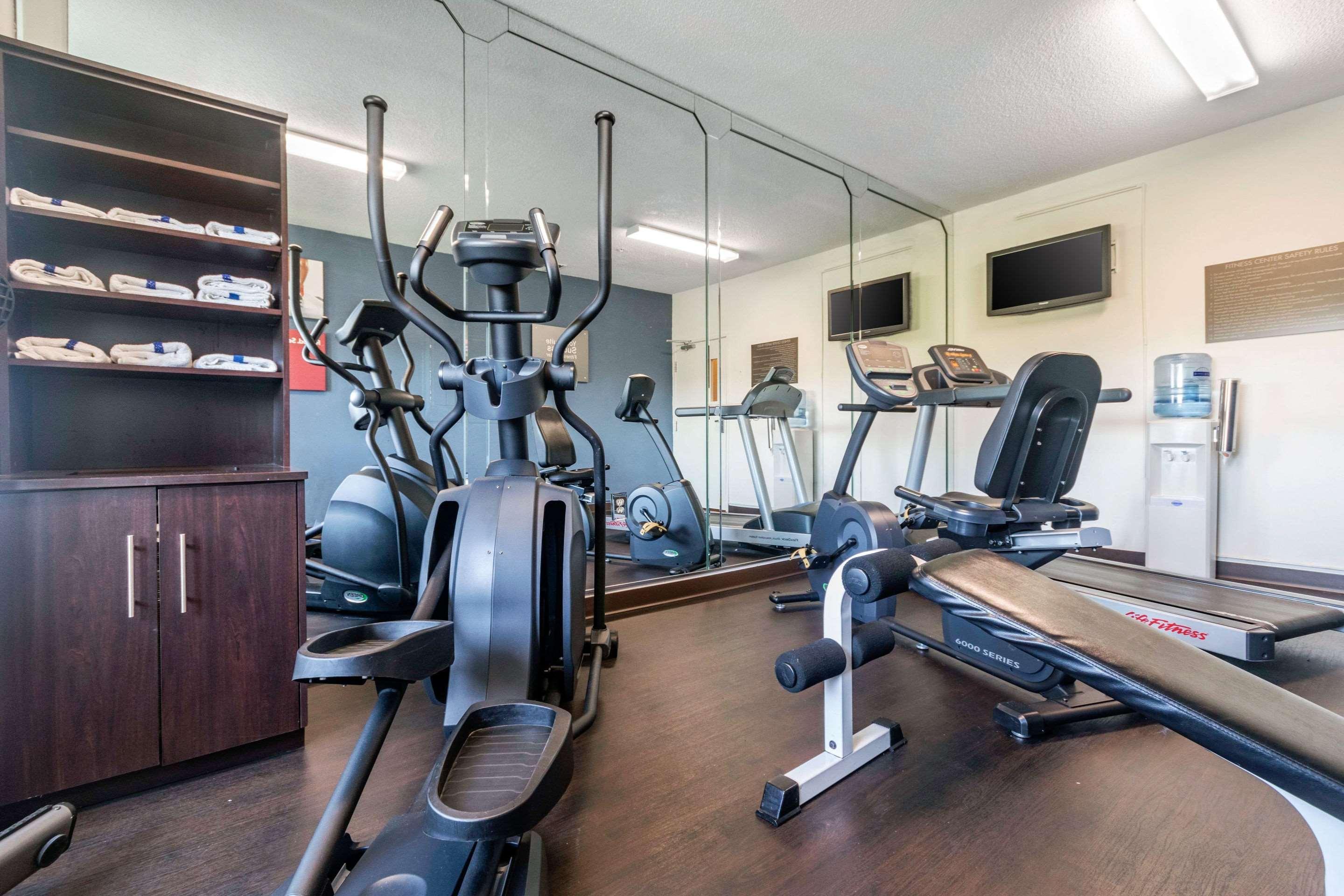 Comfort Suites Keeneland Lexington Ngoại thất bức ảnh