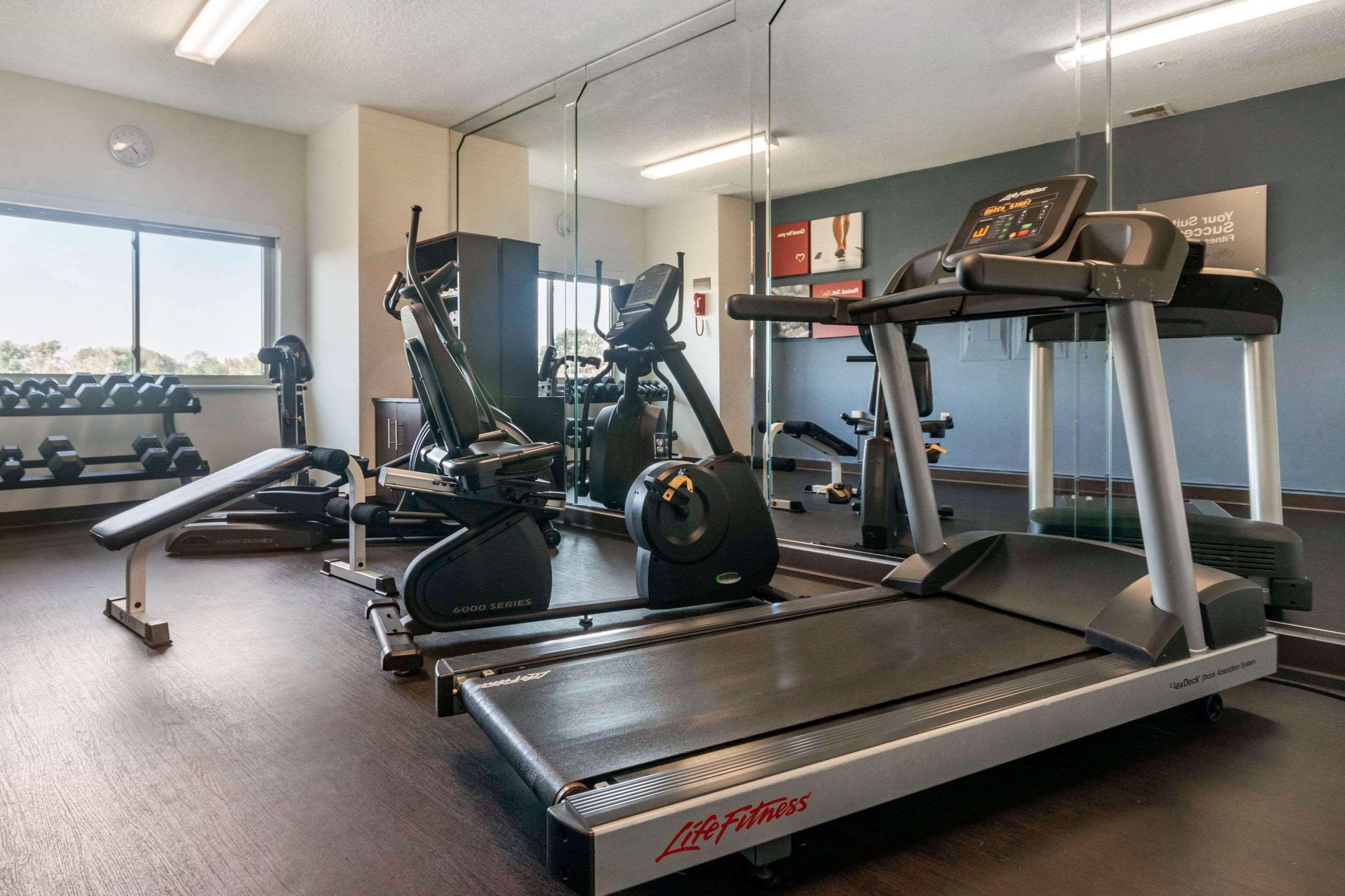 Comfort Suites Keeneland Lexington Ngoại thất bức ảnh