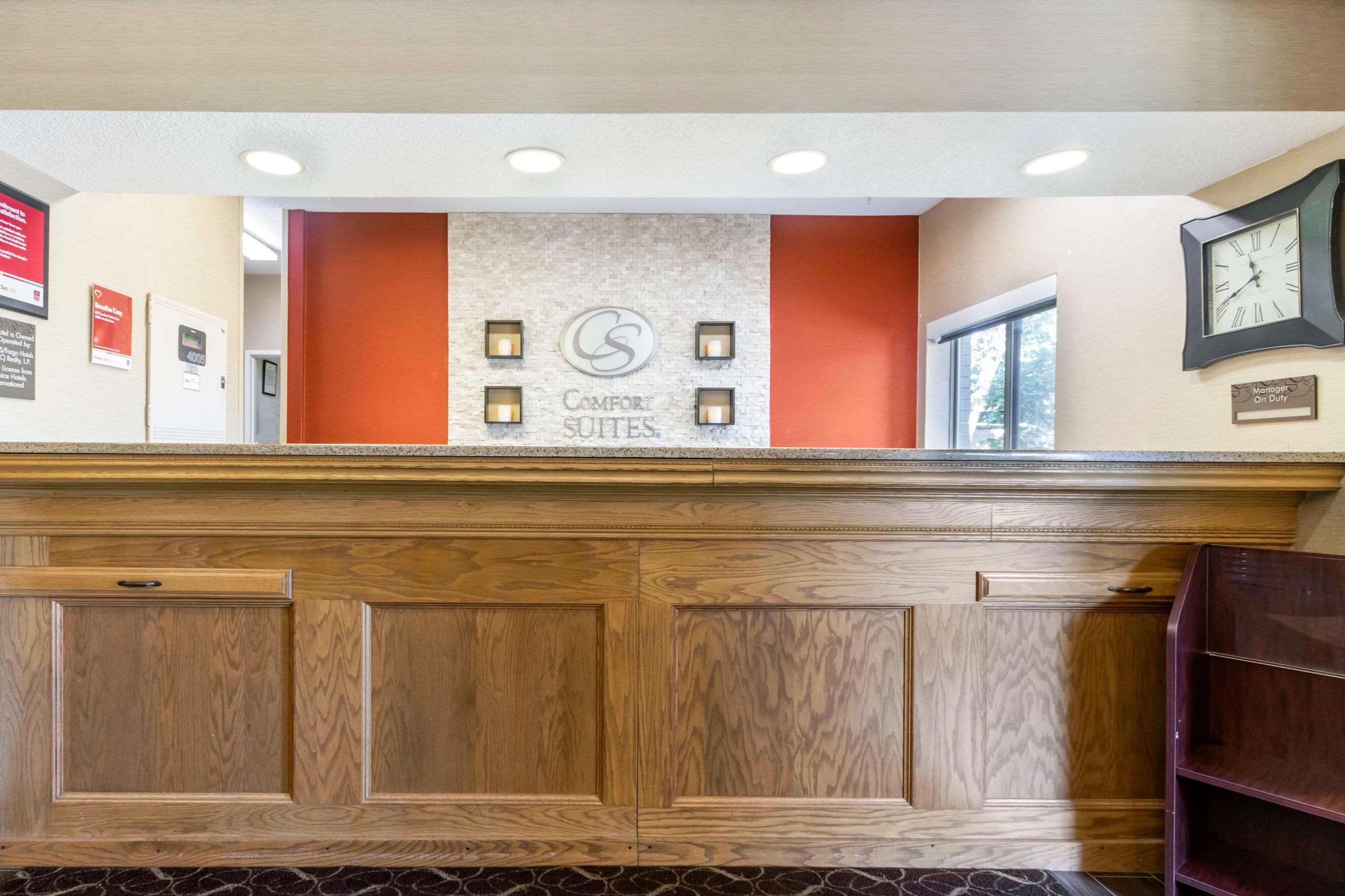 Comfort Suites Keeneland Lexington Ngoại thất bức ảnh