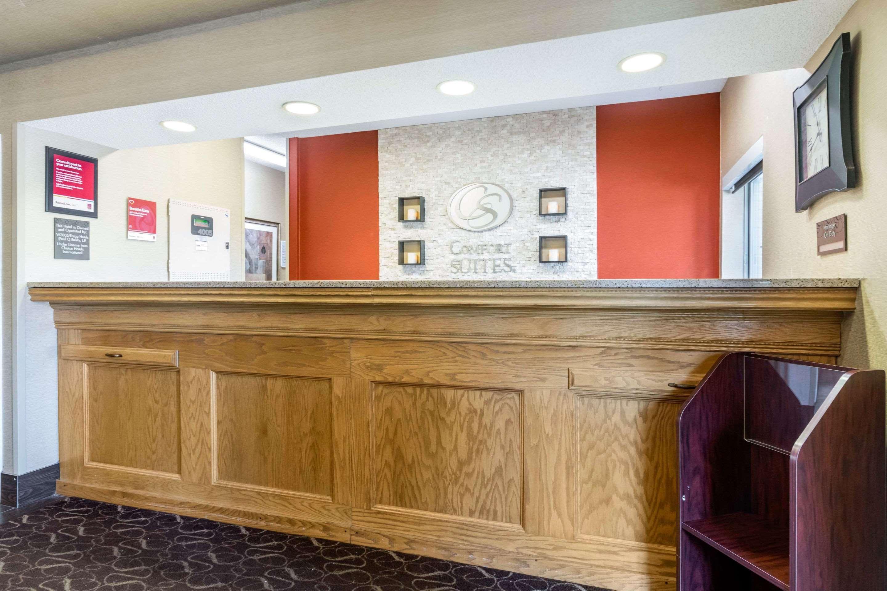 Comfort Suites Keeneland Lexington Ngoại thất bức ảnh