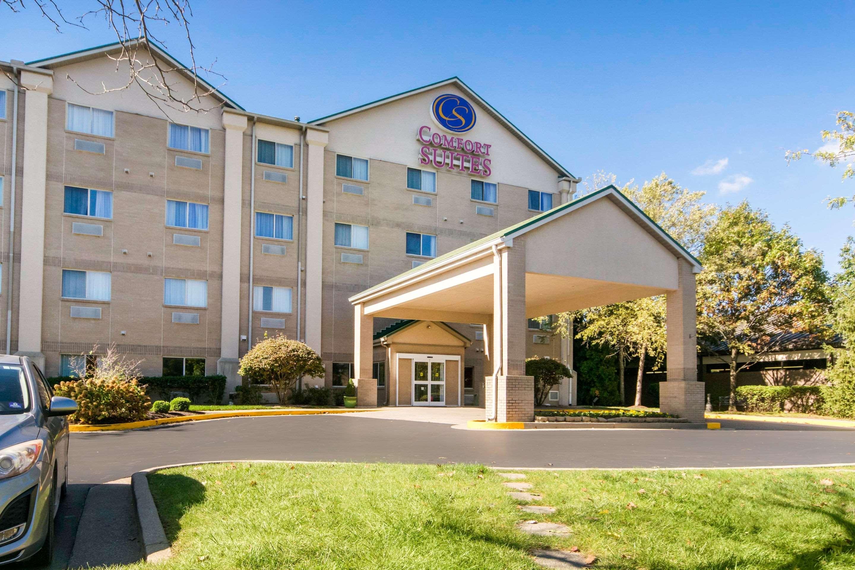 Comfort Suites Keeneland Lexington Ngoại thất bức ảnh