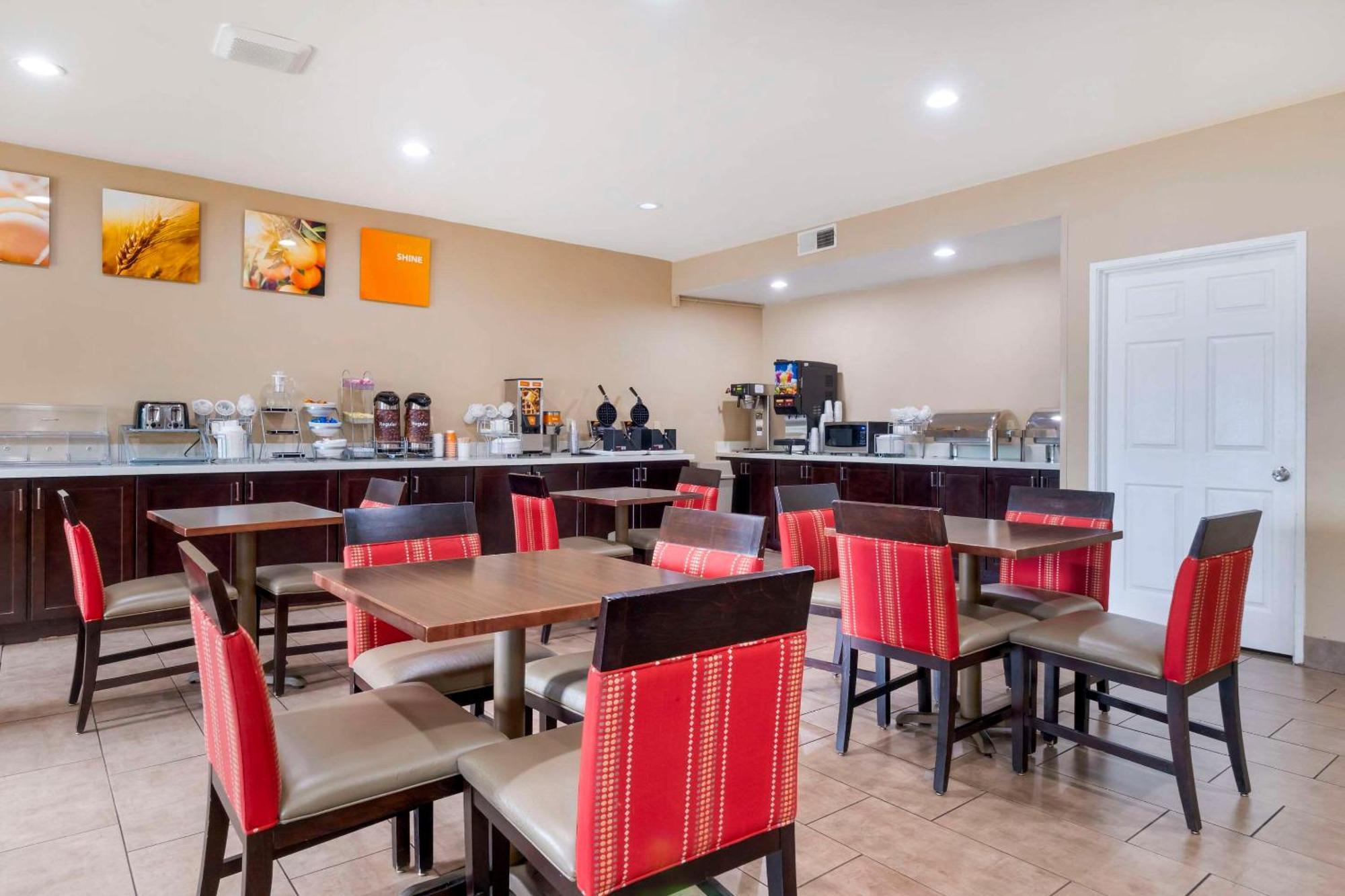 Comfort Suites Keeneland Lexington Ngoại thất bức ảnh
