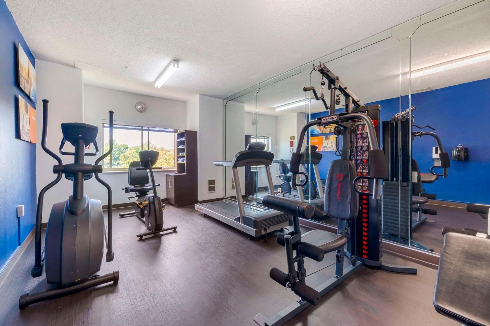 Comfort Suites Keeneland Lexington Ngoại thất bức ảnh