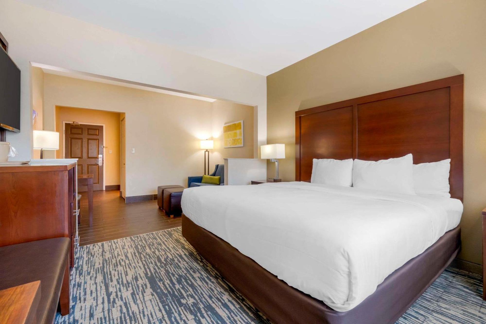 Comfort Suites Keeneland Lexington Ngoại thất bức ảnh