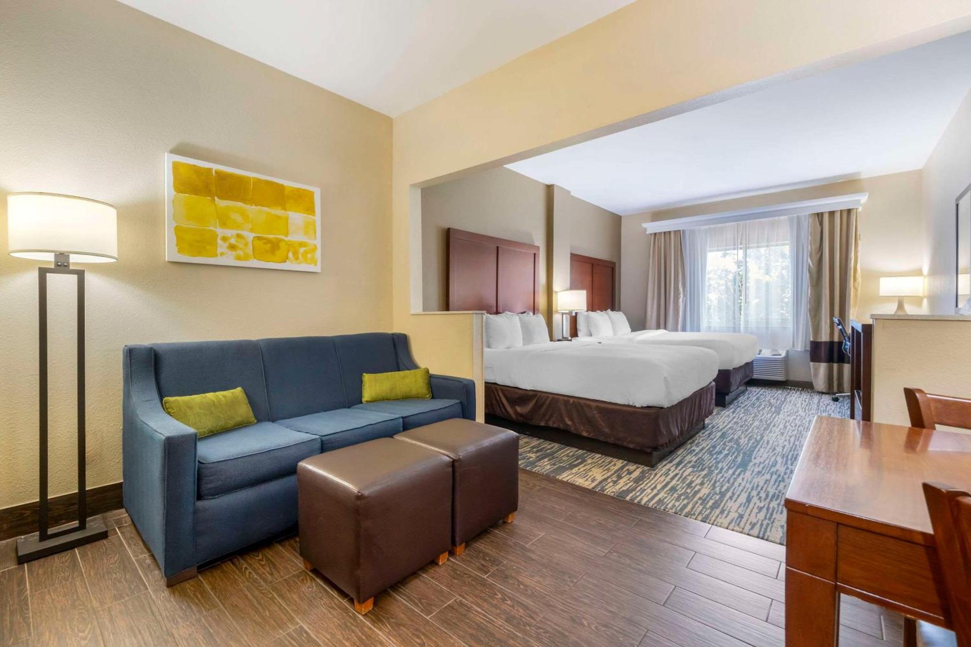 Comfort Suites Keeneland Lexington Ngoại thất bức ảnh