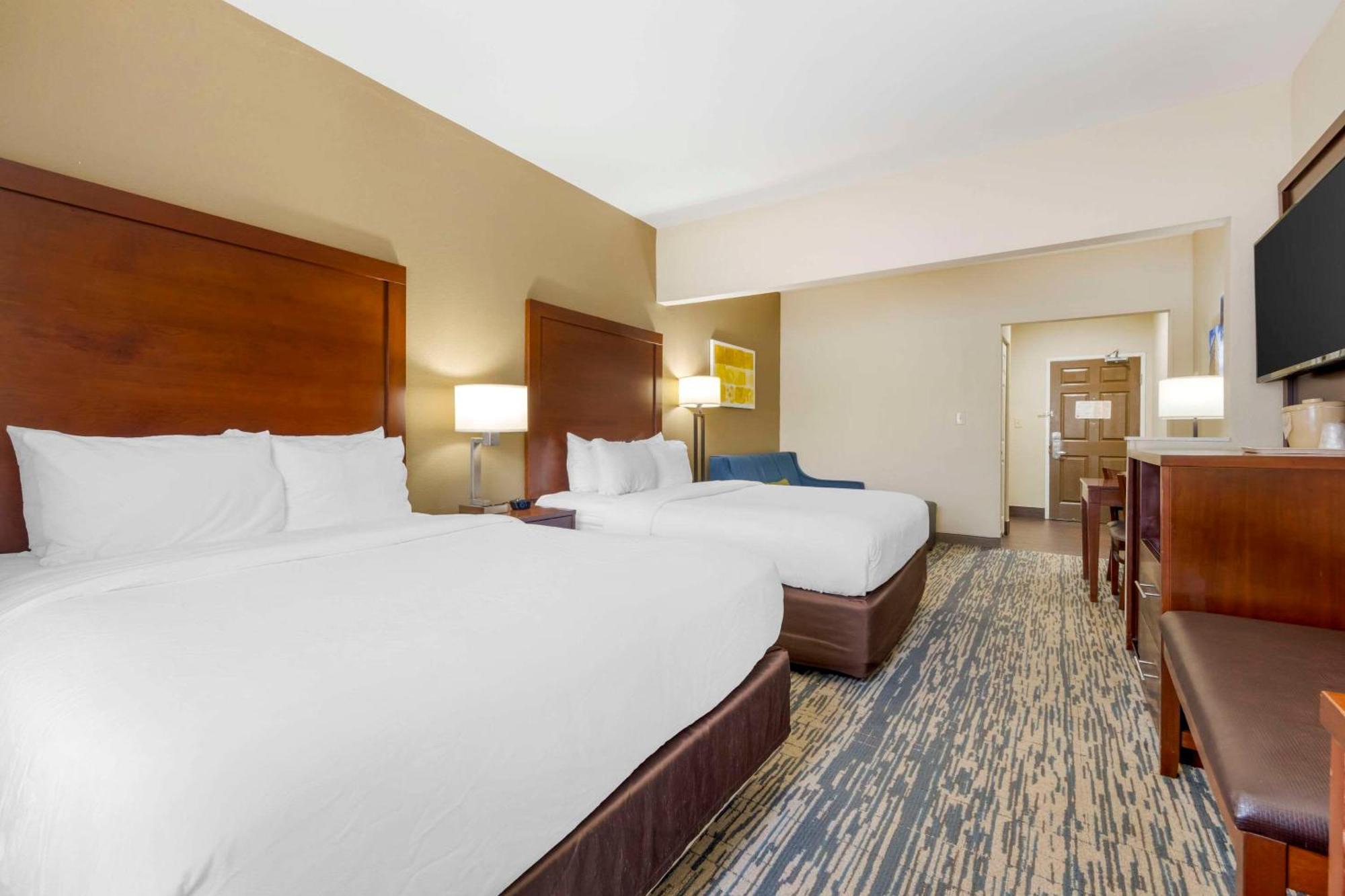 Comfort Suites Keeneland Lexington Ngoại thất bức ảnh