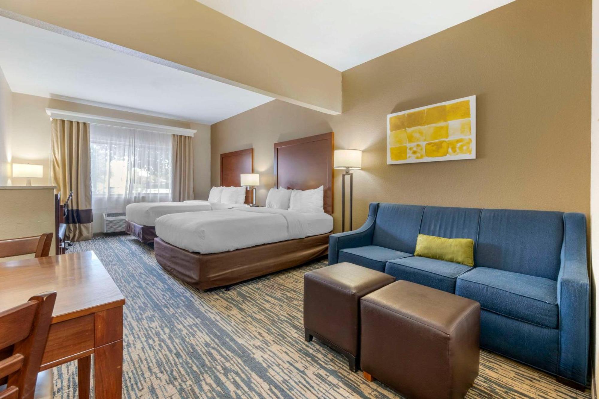 Comfort Suites Keeneland Lexington Ngoại thất bức ảnh