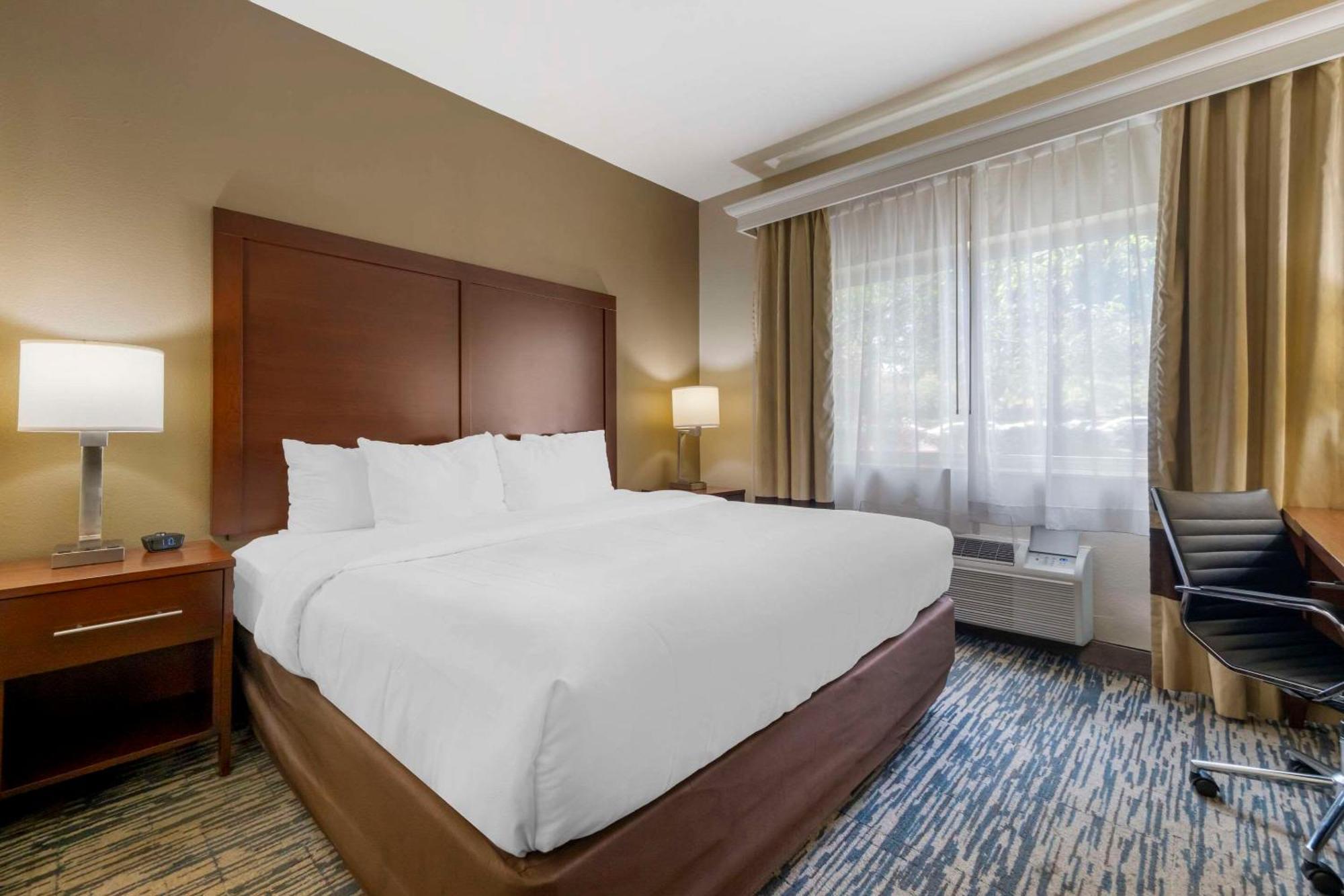 Comfort Suites Keeneland Lexington Ngoại thất bức ảnh