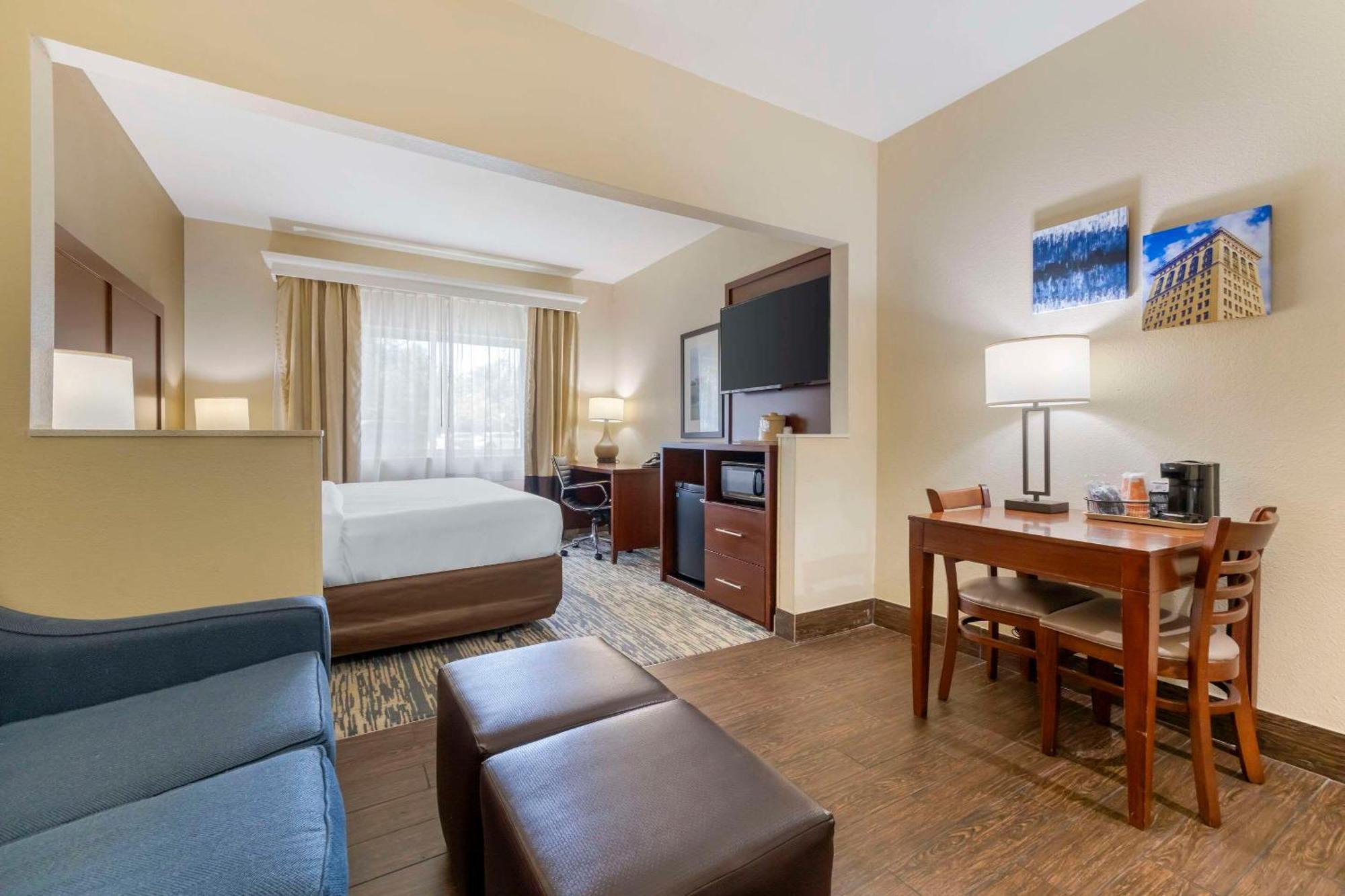 Comfort Suites Keeneland Lexington Ngoại thất bức ảnh