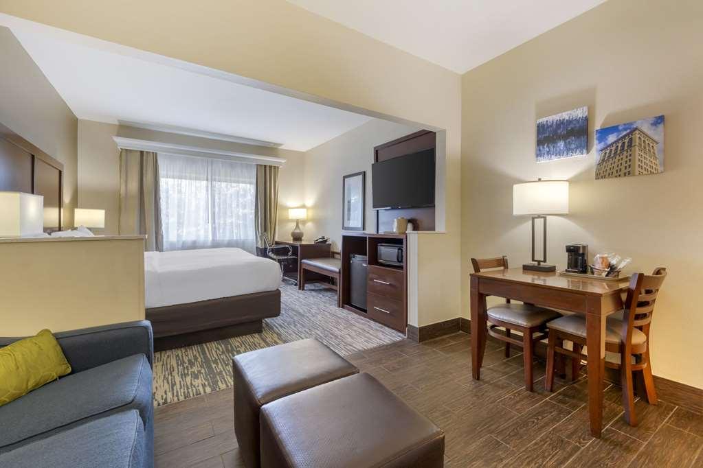 Comfort Suites Keeneland Lexington Phòng bức ảnh