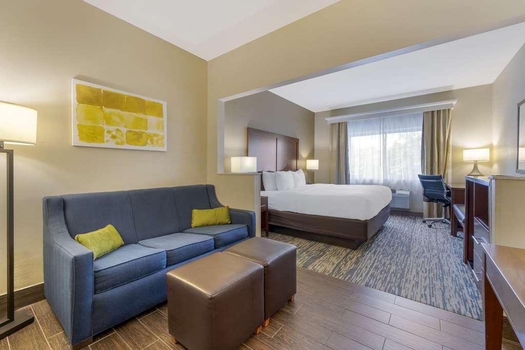 Comfort Suites Keeneland Lexington Phòng bức ảnh