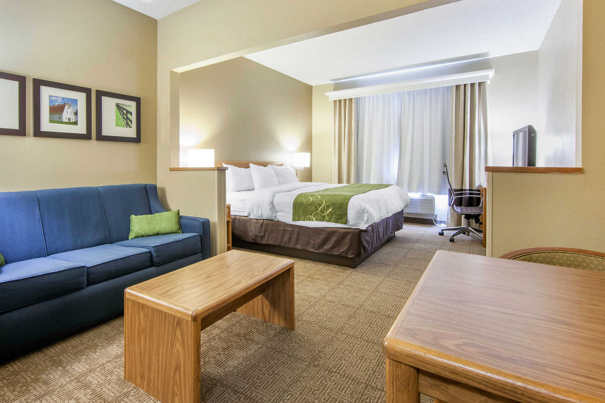 Comfort Suites Keeneland Lexington Phòng bức ảnh