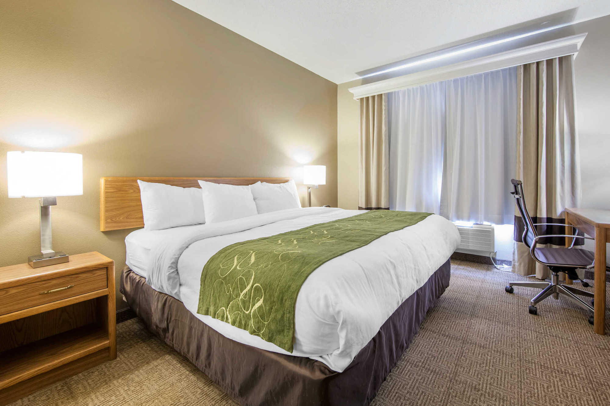 Comfort Suites Keeneland Lexington Phòng bức ảnh
