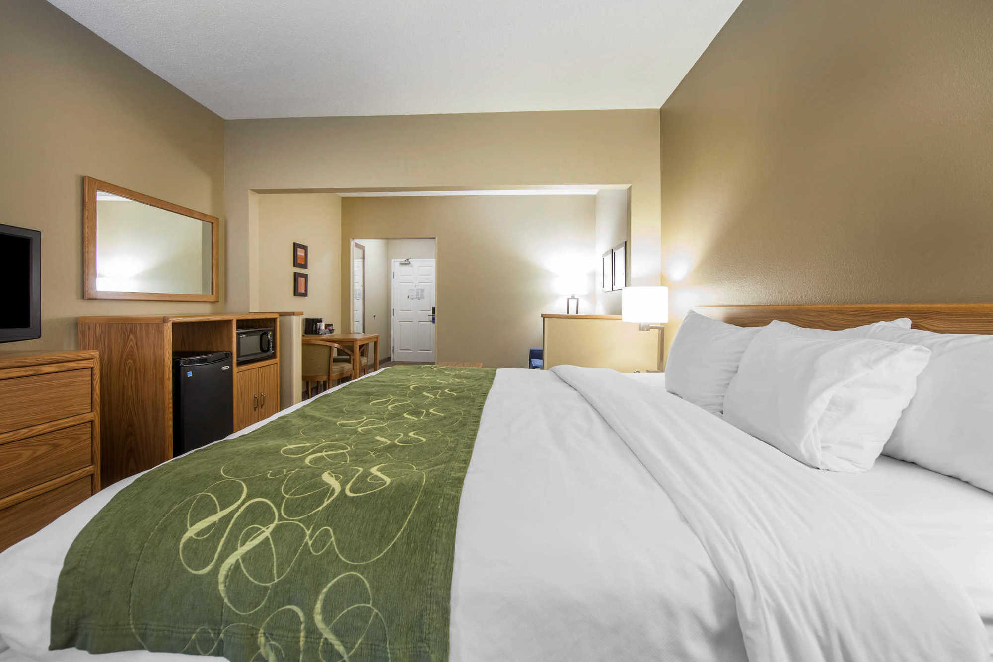 Comfort Suites Keeneland Lexington Phòng bức ảnh